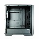 ATX полу-висока кутия Zalman 8809213763182 Черен NaN –  BB Калъфи за настолни компютри