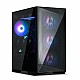 ATX полу-висока кутия Zalman 8809213763182 Черен NaN –  BB Калъфи за настолни компютри