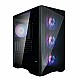ATX полу-висока кутия Zalman 8809213763182 Черен NaN –  BB Калъфи за настолни компютри