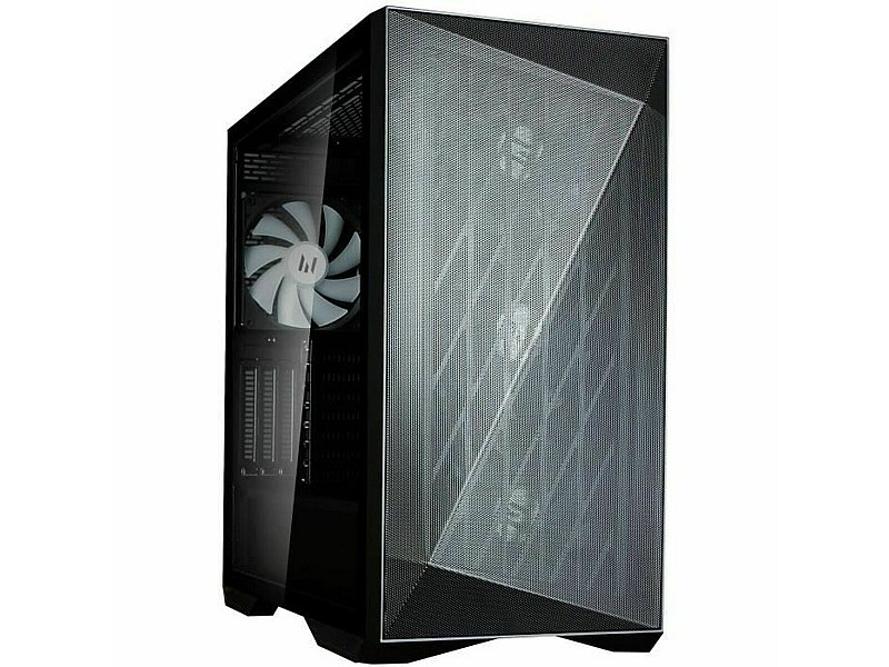 ATX полу-висока кутия Zalman 8809213763182 Черен NaN –  BB Калъфи за настолни компютри