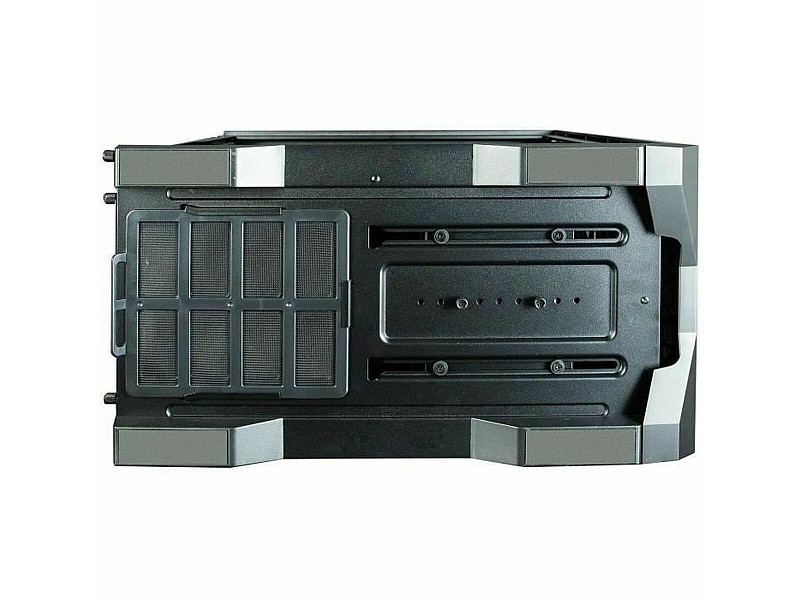 ATX полу-висока кутия Zalman 8809213763182 Черен NaN –  BB Калъфи за настолни компютри