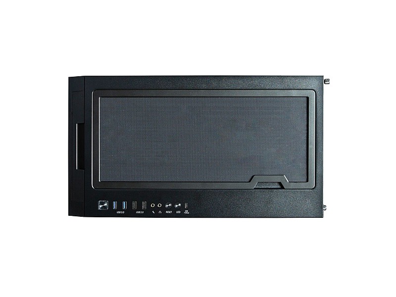 ATX полу-висока кутия Zalman 8809213763182 Черен NaN –  BB Калъфи за настолни компютри