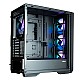 ATX полу-висока кутия Zalman 8809213763182 Черен NaN –  BB Калъфи за настолни компютри