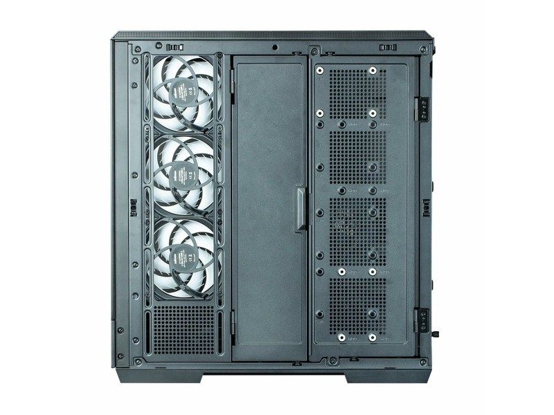 ATX полу-висока кутия Zalman 8800263650026 Черен ATX полу-висока кутия Zalman 8800263650026 Черен NaN – BB Калъфи за настолни компютри
