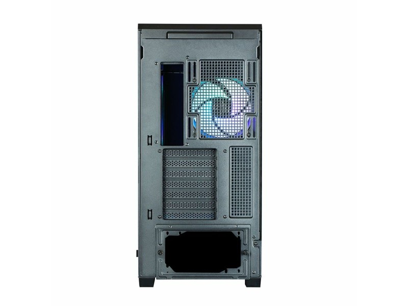 ATX полу-висока кутия Zalman 8800263650026 Черен ATX полу-висока кутия Zalman 8800263650026 Черен NaN – BB Калъфи за настолни компютри