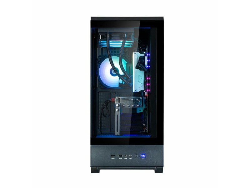 ATX полу-висока кутия Zalman 8800263650026 Черен ATX полу-висока кутия Zalman 8800263650026 Черен NaN – BB Калъфи за настолни компютри