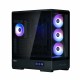 ATX полу-висока кутия Zalman 8800263650026 Черен ATX полу-висока кутия Zalman 8800263650026 Черен NaN – BB Калъфи за настолни компютри