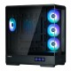 ATX полу-висока кутия Zalman 8800263650026 Черен ATX полу-висока кутия Zalman 8800263650026 Черен NaN – BB Калъфи за настолни компютри