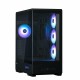 ATX полу-висока кутия Zalman 8800263650026 Черен ATX полу-висока кутия Zalman 8800263650026 Черен NaN – BB Калъфи за настолни компютри