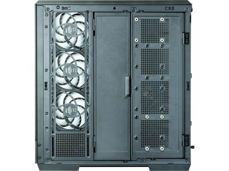 ATX полу-висока кутия Zalman 8800263650026 Черен ATX полу-висока кутия Zalman 8800263650026 Черен NaN – BB Калъфи за настолни компютри