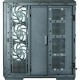 ATX полу-висока кутия Zalman 8800263650026 Черен ATX полу-висока кутия Zalman 8800263650026 Черен NaN – BB Калъфи за настолни компютри