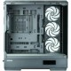 ATX полу-висока кутия Zalman 8800263650026 Черен ATX полу-висока кутия Zalman 8800263650026 Черен NaN – BB Калъфи за настолни компютри