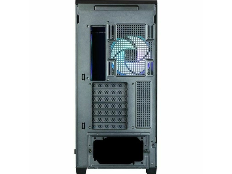 ATX полу-висока кутия Zalman 8800263650026 Черен ATX полу-висока кутия Zalman 8800263650026 Черен NaN – BB Калъфи за настолни компютри