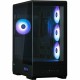 ATX полу-висока кутия Zalman 8800263650026 Черен ATX полу-висока кутия Zalman 8800263650026 Черен NaN – BB Калъфи за настолни компютри
