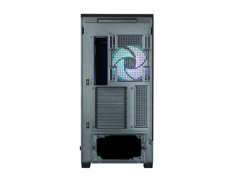 ATX полу-висока кутия Zalman 8800263650026 Черен ATX полу-висока кутия Zalman 8800263650026 Черен NaN – BB Калъфи за настолни компютри