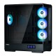ATX полу-висока кутия Zalman 8800263650026 Черен ATX полу-висока кутия Zalman 8800263650026 Черен NaN – BB Калъфи за настолни компютри
