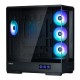 ATX полу-висока кутия Zalman 8800263650026 Черен ATX полу-висока кутия Zalman 8800263650026 Черен NaN – BB Калъфи за настолни компютри