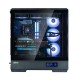 ATX полу-висока кутия Zalman 8800263650026 Черен ATX полу-висока кутия Zalman 8800263650026 Черен NaN – BB Калъфи за настолни компютри