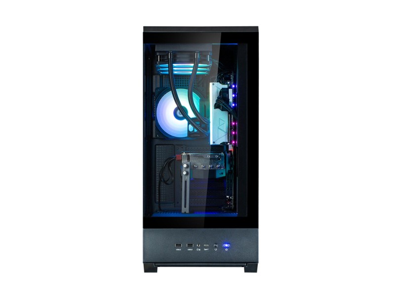 ATX полу-висока кутия Zalman 8800263650026 Черен ATX полу-висока кутия Zalman 8800263650026 Черен NaN – BB Калъфи за настолни компютри