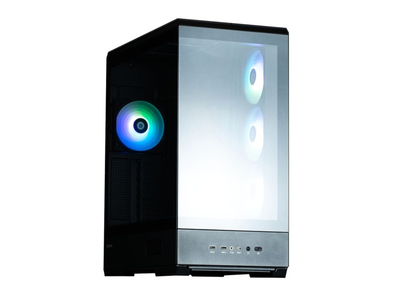 ATX полу-висока кутия Zalman 8800263650026 Черен ATX полу-висока кутия Zalman 8800263650026 Черен NaN – BB Калъфи за настолни компютри
