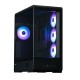 ATX полу-висока кутия Zalman 8800263650026 Черен ATX полу-висока кутия Zalman 8800263650026 Черен NaN – BB Калъфи за настолни компютри