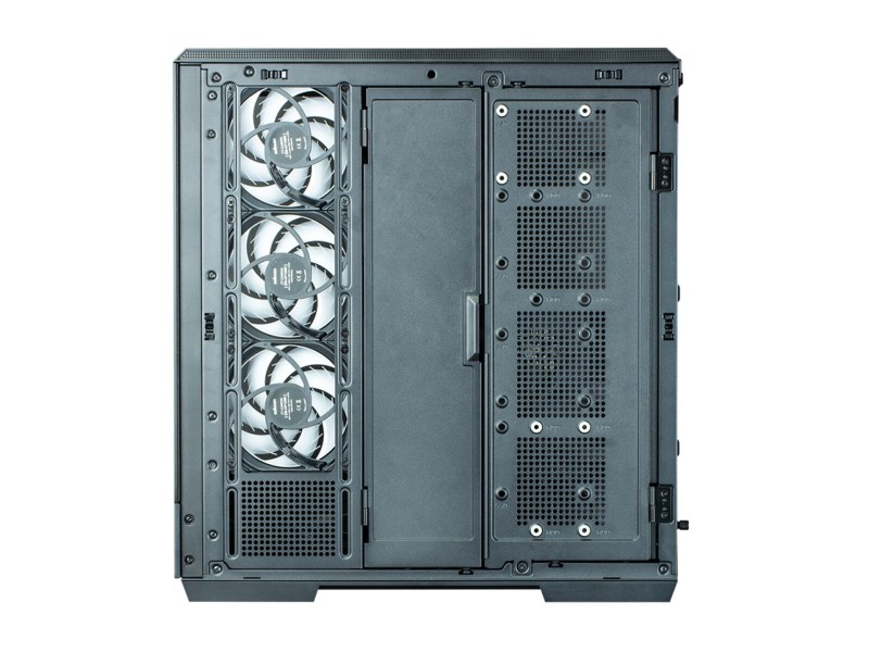 ATX полу-висока кутия Zalman 8800263650026 Черен ATX полу-висока кутия Zalman 8800263650026 Черен NaN – BB Калъфи за настолни компютри