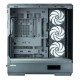 ATX полу-висока кутия Zalman 8800263650026 Черен ATX полу-висока кутия Zalman 8800263650026 Черен NaN – BB Калъфи за настолни компютри