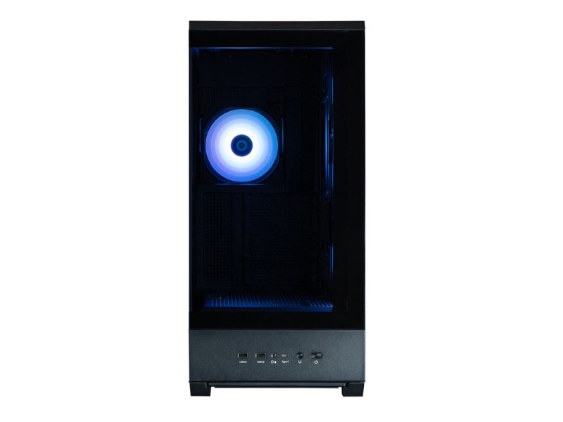 ATX полу-висока кутия Zalman 8800263650026 Черен ATX полу-висока кутия Zalman 8800263650026 Черен NaN – BB Калъфи за настолни компютри