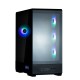 ATX полу-висока кутия Zalman 8800263650026 Черен ATX полу-висока кутия Zalman 8800263650026 Черен NaN – BB Калъфи за настолни компютри