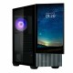 ATX полу-висока кутия Zalman 8800263650040 Черен NaN –  BB Калъфи за настолни компютри