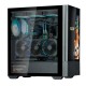 ATX полу-висока кутия Zalman 8800263650040 Черен NaN –  BB Калъфи за настолни компютри
