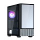 ATX полу-висока кутия Zalman 8800263650040 Черен NaN –  BB Калъфи за настолни компютри