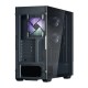 ATX полу-висока кутия Zalman 8800263650040 Черен NaN –  BB Калъфи за настолни компютри