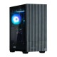 ATX полу-висока кутия Zalman 8800263650040 Черен NaN –  BB Калъфи за настолни компютри