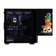 ATX полу-висока кутия Zalman 8800263650040 Черен NaN –  BB Калъфи за настолни компютри