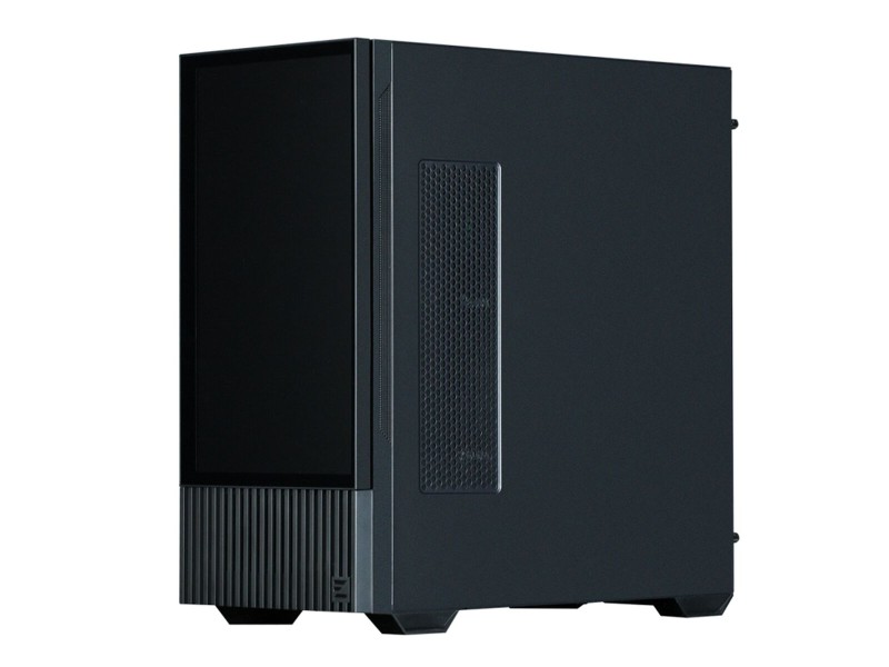 ATX полу-висока кутия Zalman 8800263650040 Черен NaN –  BB Калъфи за настолни компютри