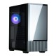 ATX полу-висока кутия Zalman 8800263650040 Черен NaN –  BB Калъфи за настолни компютри