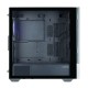 ATX полу-висока кутия Zalman 8800263650040 Черен NaN –  BB Калъфи за настолни компютри