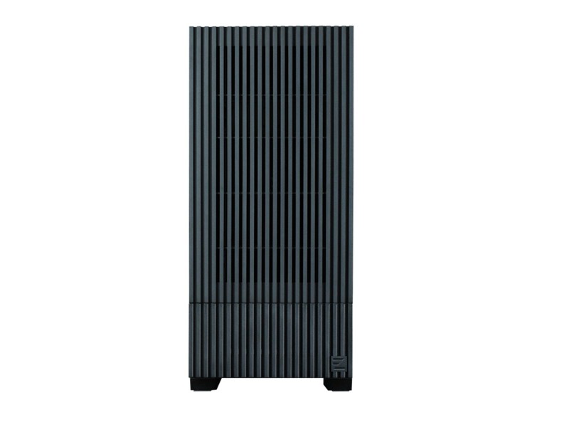 ATX полу-висока кутия Zalman 8800263650040 Черен NaN –  BB Калъфи за настолни компютри