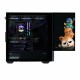 ATX полу-висока кутия Zalman 8800263650040 Черен NaN –  BB Калъфи за настолни компютри