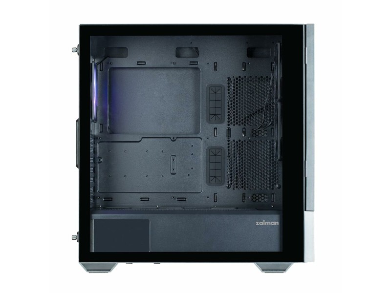 ATX полу-висока кутия Zalman 8800263650040 Черен NaN –  BB Калъфи за настолни компютри