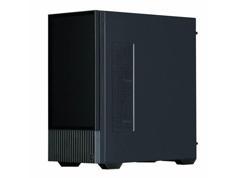 ATX полу-висока кутия Zalman 8800263650040 Черен NaN –  BB Калъфи за настолни компютри