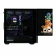 ATX полу-висока кутия Zalman 8800263650040 Черен NaN –  BB Калъфи за настолни компютри