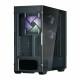ATX полу-висока кутия Zalman 8800263650040 Черен NaN –  BB Калъфи за настолни компютри