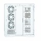 ATX полу-висока кутия Zalman P50 DS Бял NaN –  BB Калъфи за настолни компютри