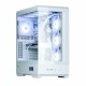 ATX полу-висока кутия Zalman P50 DS Бял NaN –  BB Калъфи за настолни компютри