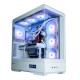 ATX полу-висока кутия Zalman P50 DS Бял NaN –  BB Калъфи за настолни компютри