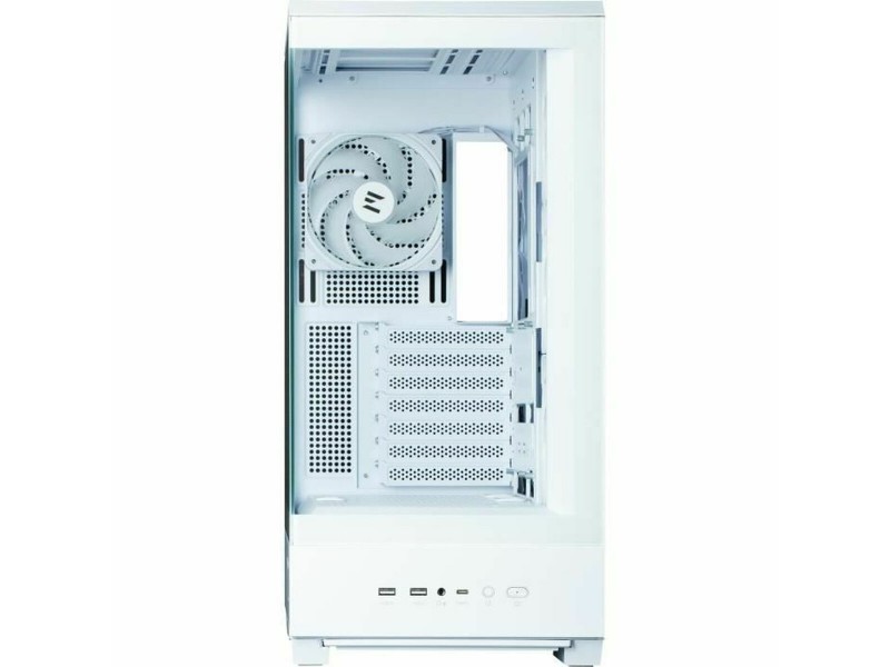 ATX полу-висока кутия Zalman P50 DS Бял NaN –  BB Калъфи за настолни компютри