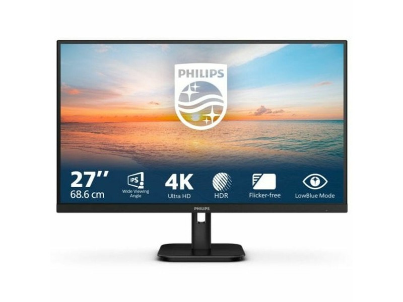 Gaming монитор Philips 4K Ultra HD 27 NaN –  BB Монитори