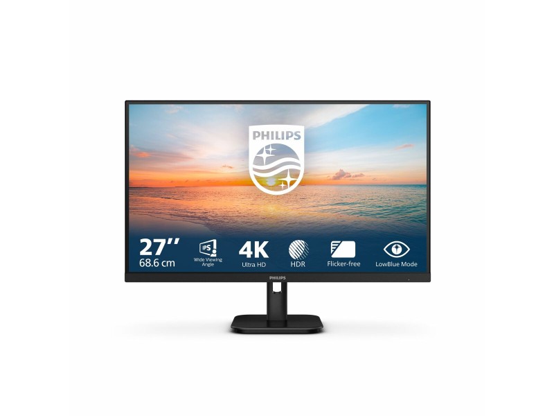 Gaming монитор Philips 4K Ultra HD 27 NaN –  BB Монитори